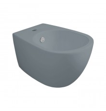 Simas Vignoni биде подвесное 56x36.5см, с 1 отв., цвет: cemento matt. VI19 cemento matt*1