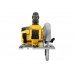Пила дисковая аккумуляторная DeWalt DCS572NT (без акк, без з/у)