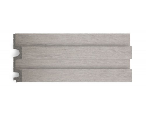 Декоративная панель DECOMASTER D302-77 ДМ (122*21*2900мм)