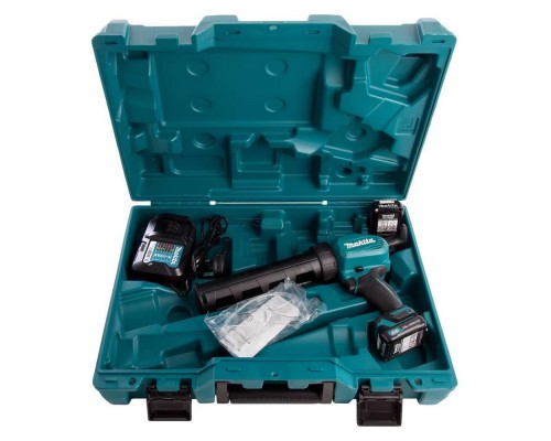 Пистолет для герметика аккумуляторный Makita CG100DWAEA Пистолет для герметика аккумуляторный Makita CG100DWAEA