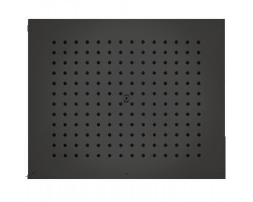 BOSSINI DREAM-RECTANGULAR Верхний душ 570 x 470 мм, цвет: черный матовый. H38391.073 BOSSINI DREAM-RECTANGULAR Верхний душ 570 x 470 мм, цвет: черный матовый. H38391.073