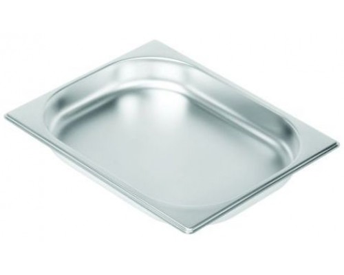 Alv 1008731 Atrox Коландер без отверстий 325х265х65 мм, нерж. сталь 304 1008731