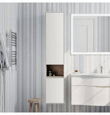 Шкаф-пенал Kerama Marazzi Plaza Modern 170 белый глянцевый