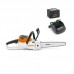 Пила цепная аккумуляторная Stihl MSA 120C-BQ (30см 1/4 1,1 64)