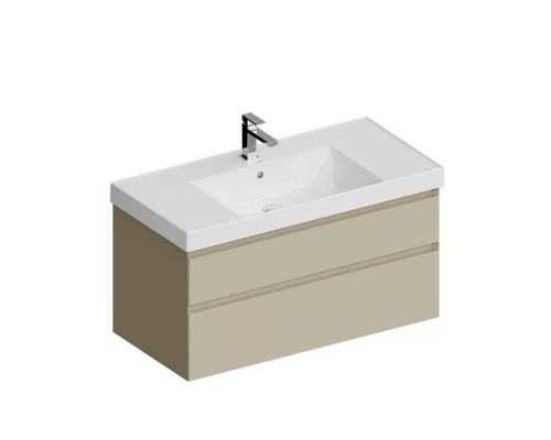 Kerama Marazzi Cubo Тумба подвесная 100см, с ящиками, цвет: лимо матовая. CUB.100.2\LIM Kerama Marazzi Cubo Тумба подвесная 100см, с ящиками, цвет: лимо матовая. CUB.100.2\LIM