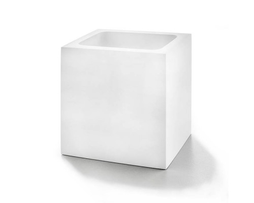3SC Bemood White Стакан настольный, цвет: белый. BEMW03A