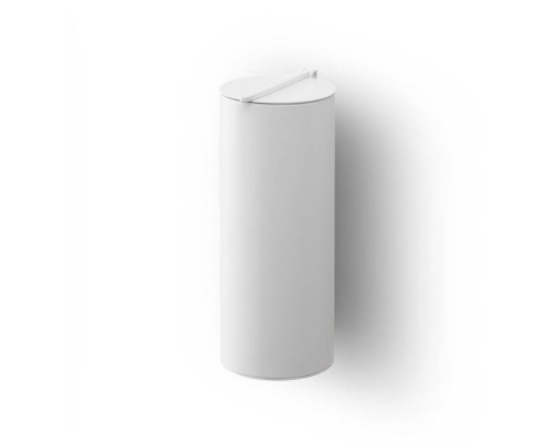 Decor Walther Bin 4 Ведро для мусора, подвесное, цвет: белый матовый. 0615150 Decor Walther Bin 4 Ведро для мусора, подвесное, цвет: белый матовый. 0615150