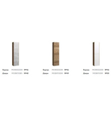 AQ MOB0535DB23 Mobi Корпус пенала подвесного, 365х1500х240 мм, Дуб балтийский MOB0535DB23