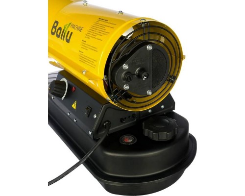 Пушка дизельная прямого нагрева Ballu BHDP-20