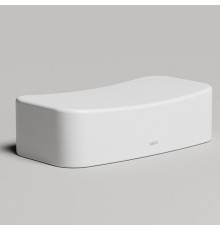 Salini Oriente Ofuro STEP Ступень для ванны 60х31.5х16.7см., S-Sense, цвет: белый глянцевый. 1905101G