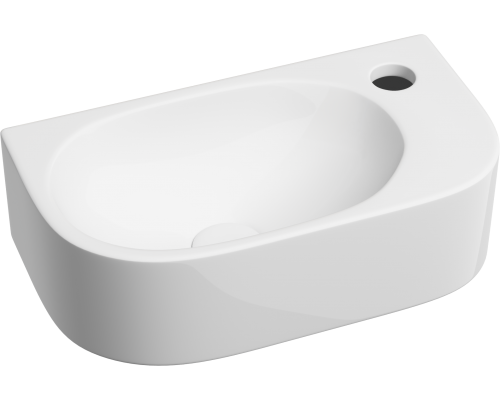 Рукомойник Ceramicanova Element CN6066L белый глянцевый Рукомойник Ceramicanova Element CN6066L белый глянцевый