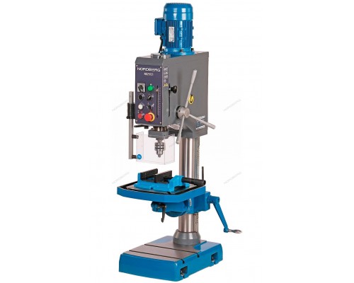 Сверлильный редукторный станок с тисками NORDBERG ND25121