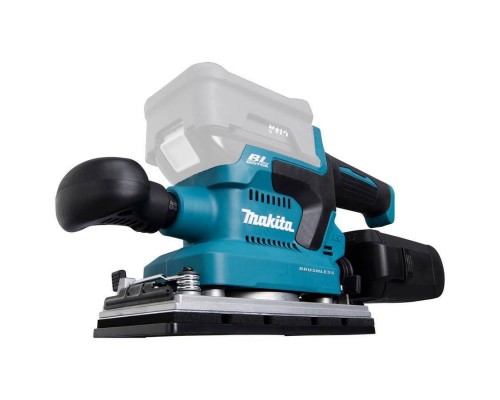 Машина плоско-шлифовальная аккумуляторная Makita DBO380Z Машина плоско-шлифовальная аккумуляторная Makita DBO380Z