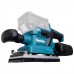 Машина плоско-шлифовальная аккумуляторная Makita DBO380Z