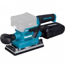 Машина плоско-шлифовальная аккумуляторная Makita DBO380Z