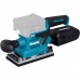 Машина плоско-шлифовальная аккумуляторная Makita DBO380Z