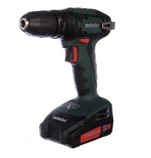 Шуруповерт аккумуляторный Metabo SB 18