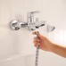 Hansgrohe Rebris S Смеситель для ванны, настенный, цвет: хром. 72440000