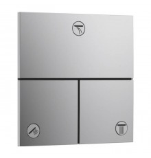 Hansgrohe ShowerSelect Comfort E Переключатель потоков, настенный, цвет: хром. 15573000
