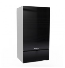 Котёл газовый настенный конденсационный Buderus Logamax plus GB172-42 i H одноконтурный черный 42кВт. 7736900843