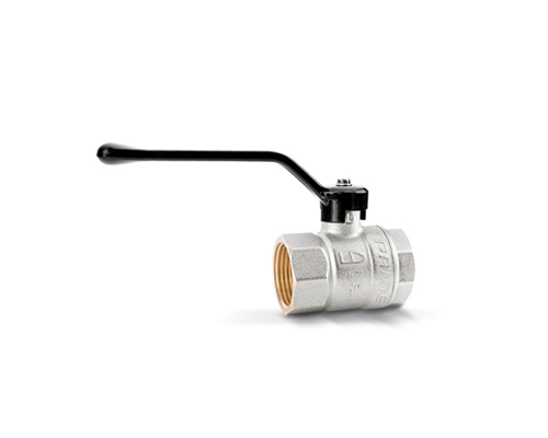 Кран шаровой латунный LD Pride 47.25.B-B.Р LD.47.301.25