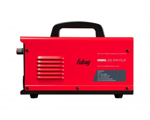 Сварочный полуавтомат IRMIG 220 SYN FLUX