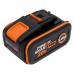 Аккумулятор WORX WA3645, 20В 5,0 Ач