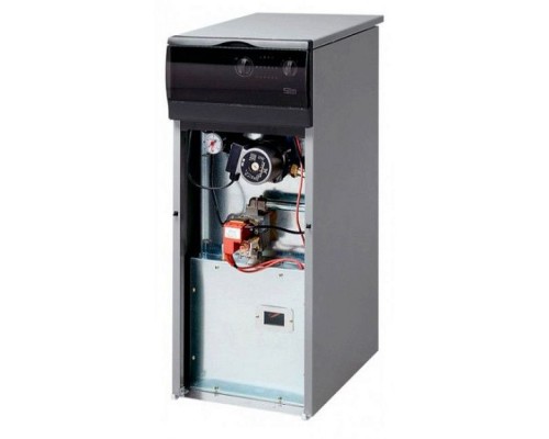 Котёл газовый напольный Baxi SLIM 1.490 iN с открытой камерой сгорания 48кВт. WSB43149347-