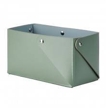 Colombo Adj Коробочка MIU, 7x14H8 см , цвет: эвкалипт/небесный. BADJ050-6050
