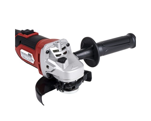 Машина шлифовальная угловая аккумуляторная REDVERG RD-AG18K/U