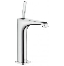 AX 36 103 000 Citterio E Смеситель для свободностоящей раковины 189 мм, незапираемый слив. гарн. 36103000