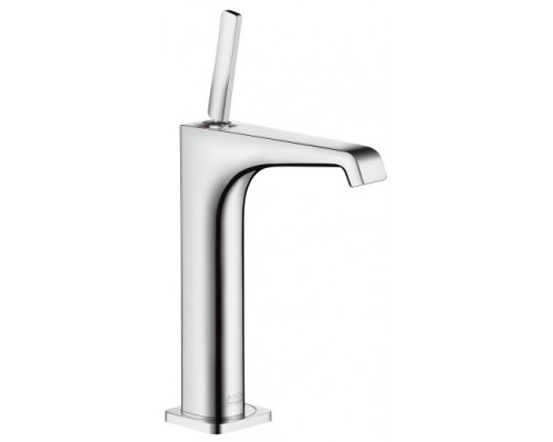 AX 36 103 000 Citterio E Смеситель для свободностоящей раковины 189 мм, незапираемый слив. гарн. 36103000