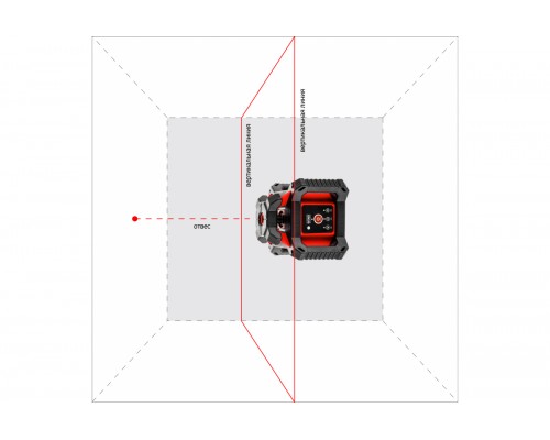 Нивелир лазерный ADA ROTARY 400 HV SERVO (версия 2020 года) (Online product) Нивелир лазерный ADA ROTARY 400 HV SERVO (версия 2020 года) (Online product)