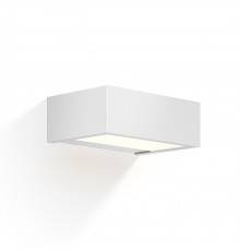 Decor Walther Box 15 N LED Светильник настенный 15x10x5см, светодиодный, 1x LED 16W, цвет: белый матовый. 0333050