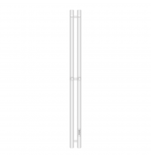 Полотенцесушитель электрический Primoclima Sol R E White 1206 2 Sol R E White 120*6 2