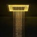 Gessi Sogni Накладная панель для арт 57961, цвет: Steel Brushed. 57963#239