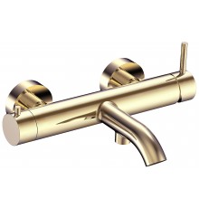 AQM6212GG Siena Смеситель для ванны, золото AQM6212GG