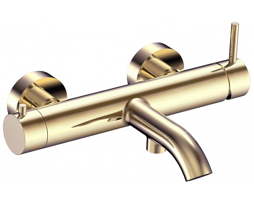 AQM6212GG Siena Смеситель для ванны, золото AQM6212GG