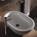 Globo Forty3/Bowl Раковина 60х40х18 см, без отв., цвет: белый. SC012.BI*0