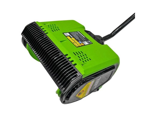 Снегоуборщик-снеголопата Greenworks GD60SS (без АКБ и ЗУ)