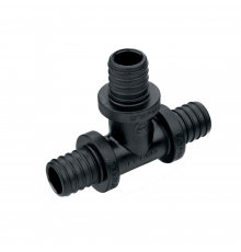 Тройник редукционный KAN Push PPSU 32х4,4/25х3,2/32х4,4 1109257058