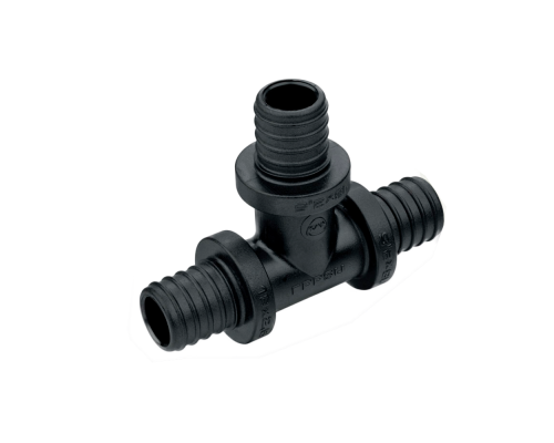 Тройник редукционный KAN Push PPSU 32х4,4/25х3,2/32х4,4 1109257058