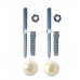 SIMAS E-LINE Раковина 90х48 см, без отв., цвет: белый. F89, EL11bi*0