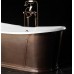 DevonDevon Camelot Rame Antico Ванна чугунная отдельностоящая 182х81х70,5 см, цвет: античная медь. NACAMELOTAR