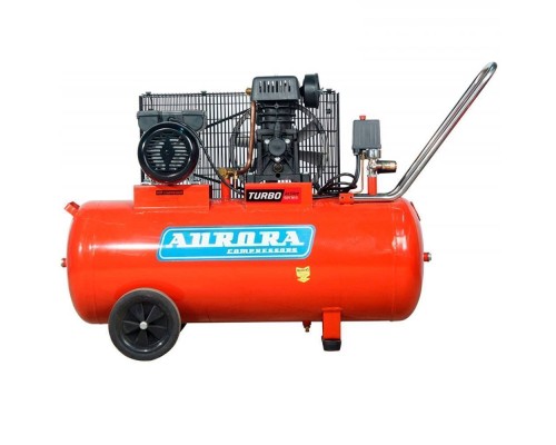 Компрессор воздушный Aurora STORM 100 TURBO active design