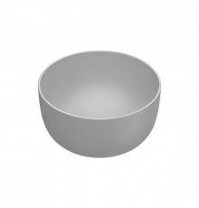 Catalano Sfera Раковина 42см h22 накладная, без отв., цвет: Cemento Satinato. 0523420023