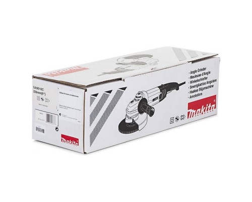 Машина шлифовальная угловая Makita GA9010C Машина шлифовальная угловая Makita GA9010C