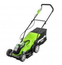Газонокосилка аккумуляторная Greenworks G40LM35K6 (АКБ 6 А.ч; ЗУ)