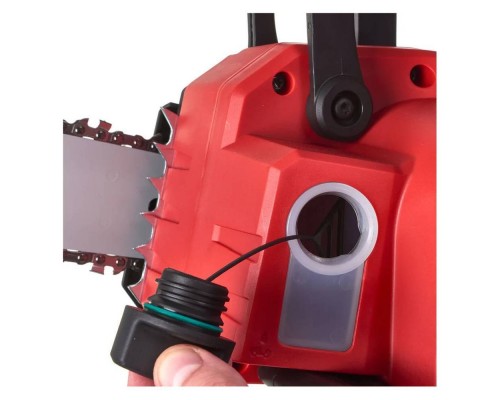 Пила цепная аккумуляторная Milwaukee M18 FCHSC-121 FUEL