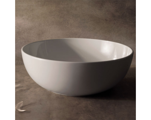 Globo T-Edge Раковина для установки на столешницу, 45см., цвет: белый матовый. B6T45.BO